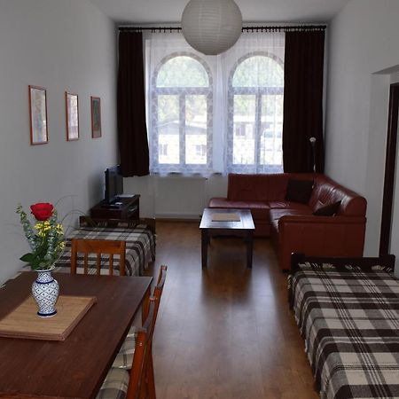 Apartmany Lenka Karlsbad Exteriör bild