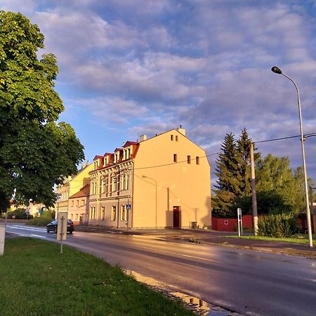 Apartmany Lenka Karlsbad Exteriör bild