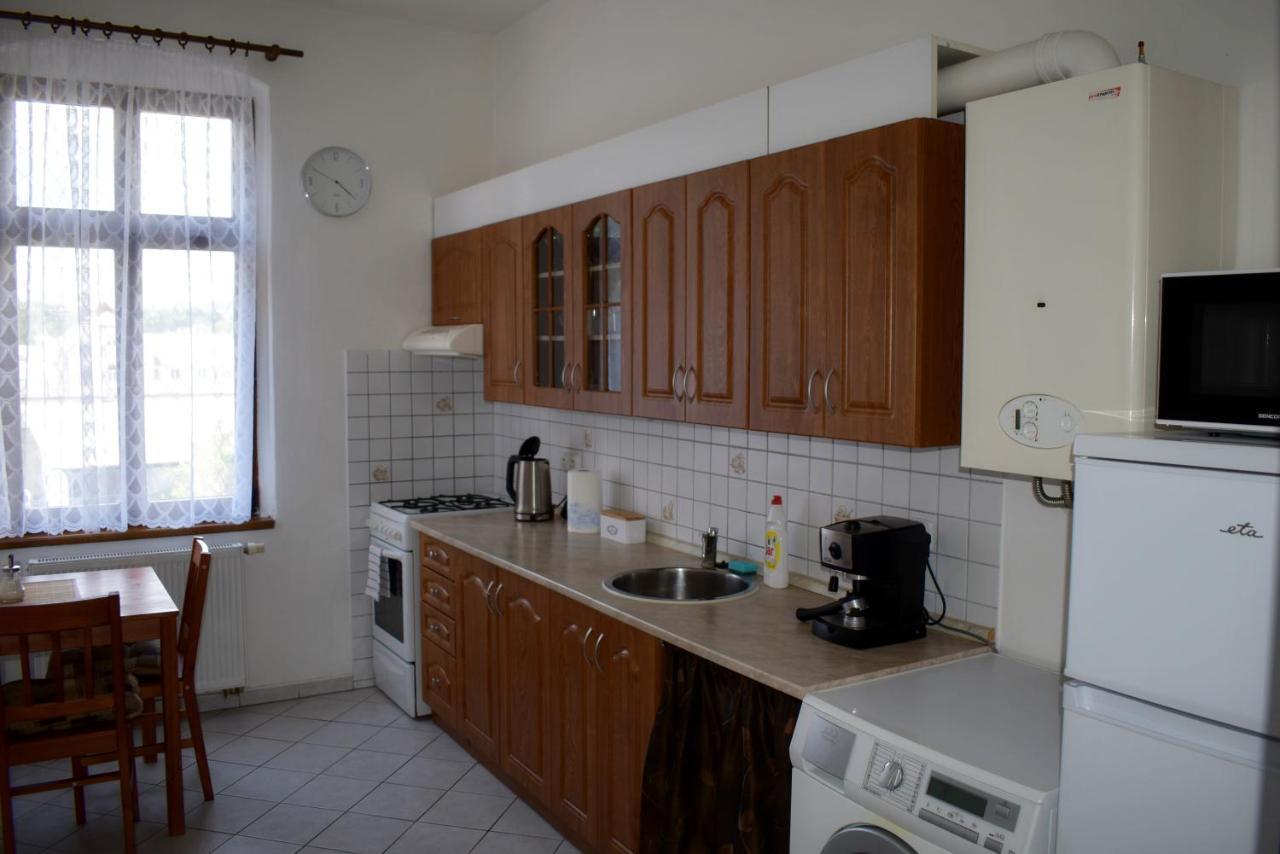 Apartmany Lenka Karlsbad Exteriör bild