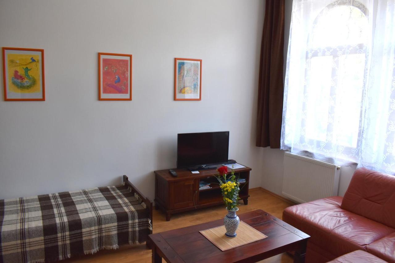 Apartmany Lenka Karlsbad Exteriör bild