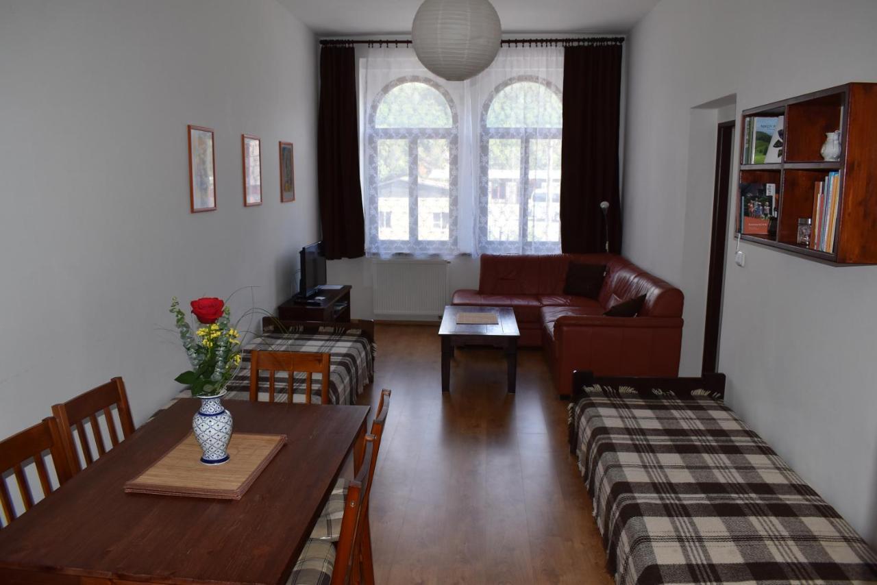 Apartmany Lenka Karlsbad Exteriör bild